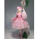 Mademoiselle Pearl Empresses In The Palace Collaboration Character Themed JSK One Piece and Sets(Reservation/Full Payment Without Shipping)